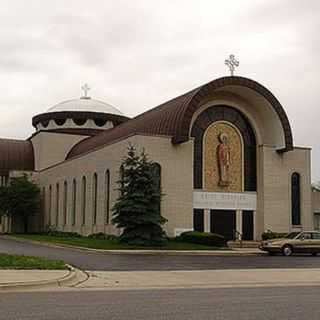 Saint Nicholas Orthodox Church - Oak Lawn, Illinois