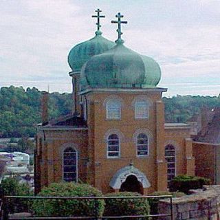 Holy Trinity Orthodox Church Charleroi, Pennsylvania