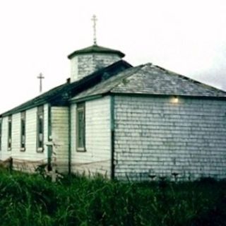 Saint John the Theologian Orthodox Church Perryville, Alaska