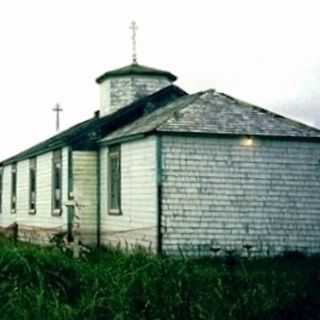 Saint John the Theologian Orthodox Church - Perryville, Alaska