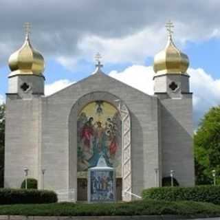 Saint John Ukrainian Orthodox Church - Johnson City, New York