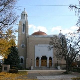 Holy Trinity Orthodox Church Wilmington, Delaware