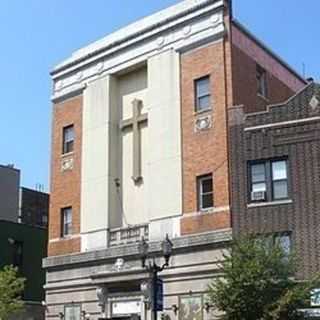 Saints George and Shenouda Coptic Orthodox Church - Jersey City, New Jersey