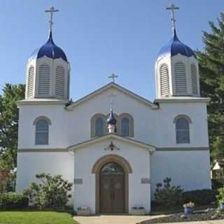 Saints Peter and Paul Orthodox Church - Manville, New Jersey