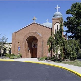 Saint Elias Orthodox Church Sylvania, Ohio