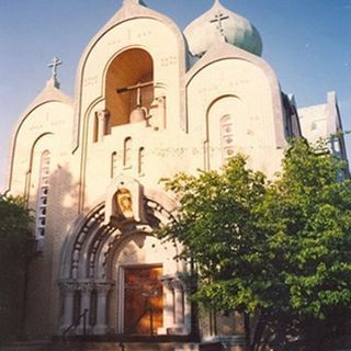 Saint Nicholas Orthodox Church Donora, Pennsylvania
