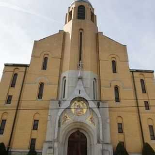 Saint John the Divine Orthodox Church - Monessen, Pennsylvania