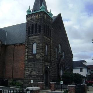 Saint George Orthodox Church Cleveland, Ohio