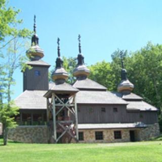 Saints Cyril and Methodius Orthodox Church Mercer, Pennsylvania