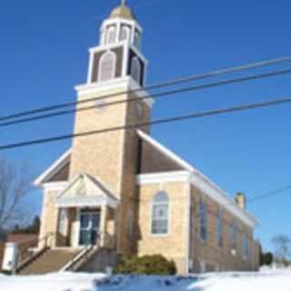 Saint John the Baptist Orthodox Church - Wilpen, Pennsylvania