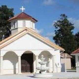 Saint Anne Orthodox Church - Jacksonville, Florida