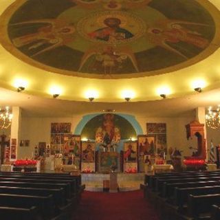 Holy Trinity and Saint Nicholas Orthodox Church Staten Island, New York