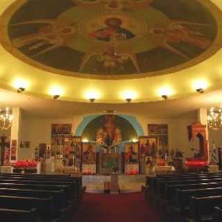 Holy Trinity and Saint Nicholas Orthodox Church - Staten Island, New York