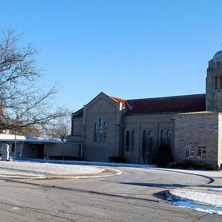 Saint Demetrius Orthodox Church Hammond, Indiana