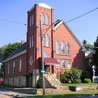 Saint Nicholas Orthodox Church - DuBois, Pennsylvania