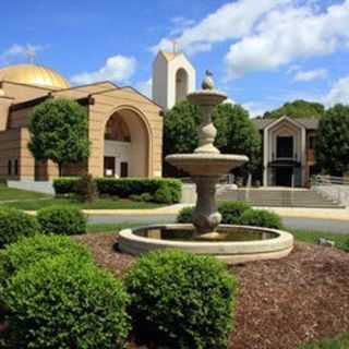 Saints Constantine and Helen Orthodox Church - Annapolis, Maryland