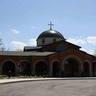 Assumption of Mary Orthodox Church Grand Blanc Township, Michigan