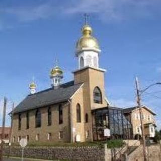 Ascension Orthodox Church Frackville, Pennsylvania