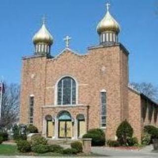 Saint John the Baptist Orthodox Church Passaic, New Jersey