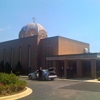 Saint Athanasius Orthodox Church Aurora, Illinois