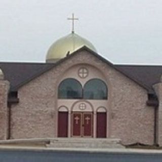 Virgin Mary Orthodox Church Chambersburg, Pennsylvania