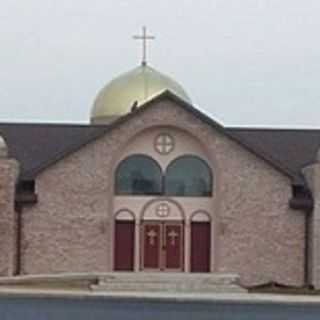 Virgin Mary Orthodox Church - Chambersburg, Pennsylvania