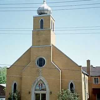 Saint Nicholas Orthodox Church - Duquesne, Pennsylvania