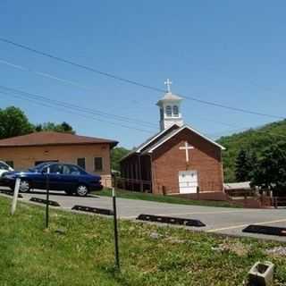 Saint Spyridon Orthodox Church - Clarksburg, West Virginia