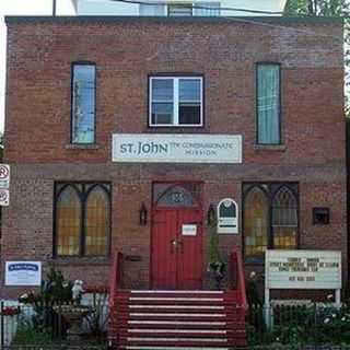 Saint John the Compassionate Orthodox Mission - Toronto, Ontario