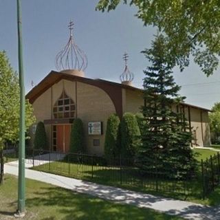 All Saints Orthodox Church Winnipeg, Manitoba