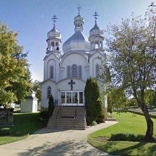Holy Trinity Orthodox Church Prince Albert, Saskatchewan