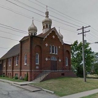 Holy Trinity Orthodox Church Welland, Ontario