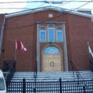 Dormition of the Virgin Mary Orthodox Church - Hamilton, Ontario