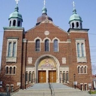 Saint Volodymyr Orthodox Cathedral Toronto, Ontario