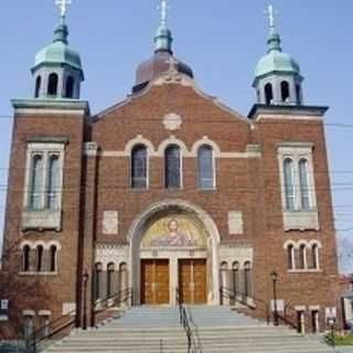 Saint Volodymyr Orthodox Cathedral - Toronto, Ontario