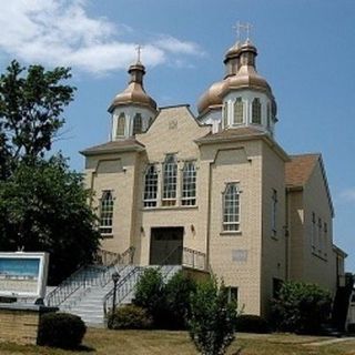 Holy Trinity Orthodox Church Sarnia, Ontario
