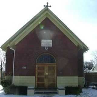 Saint Archangel Michael Serbian Orthodox Church - Niagara Falls, Ontario
