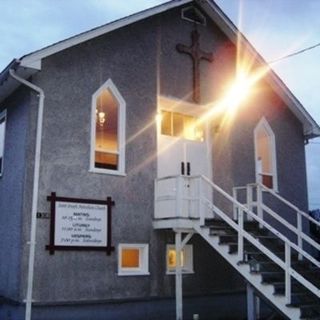 Saint Joseph the Damascene Orthodox Church - New Westminster, British Columbia