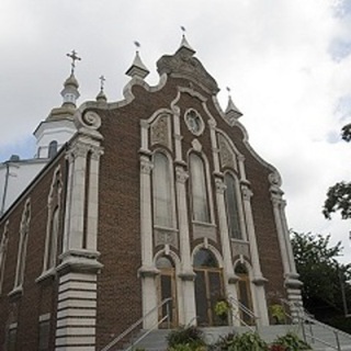 Saint Volodymyr Orthodox Church Hamilton, Ontario