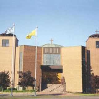 Dormition of the Virgin Mary Orthodox Church - Ottawa, Ontario