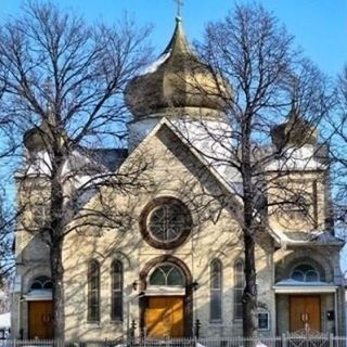 Saint Ivan Suchavsky Orthodox Cathedral Winnipeg, Manitoba