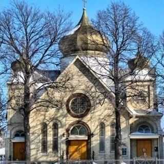 Saint Ivan Suchavsky Orthodox Cathedral - Winnipeg, Manitoba