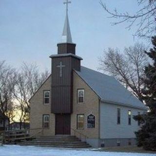 Descent of the Holy Spirit Orthodox Church Assiniboia, Saskatchewan