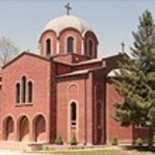 Saint Sava Serbian Orthodox Church London, Ontario