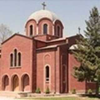 Saint Sava Serbian Orthodox Church - London, Ontario