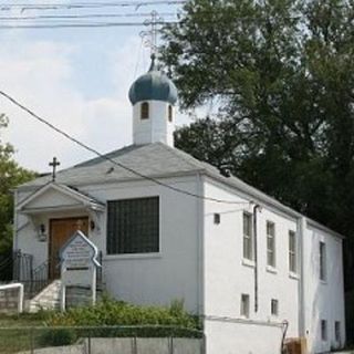 Holy Resurrection Orthodox Church Toronto, Ontario