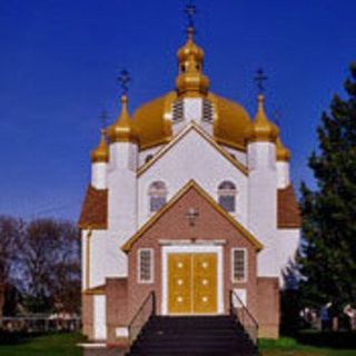 Saint George Orthodox Church Fort Frances, Ontario