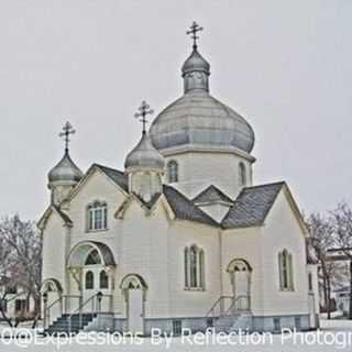 Holy Trinity Orthodox Church - Cudworth, Saskatchewan