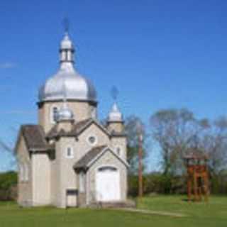 Saint John the Baptist Orthodox Church - Egremont, Alberta