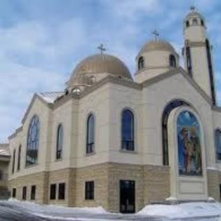 Virgin Mary and Saint Joseph Coptic Orthodox Church Richmond Hill, Ontario
